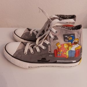 Simpsons All Star Chuck Taylor Converse
